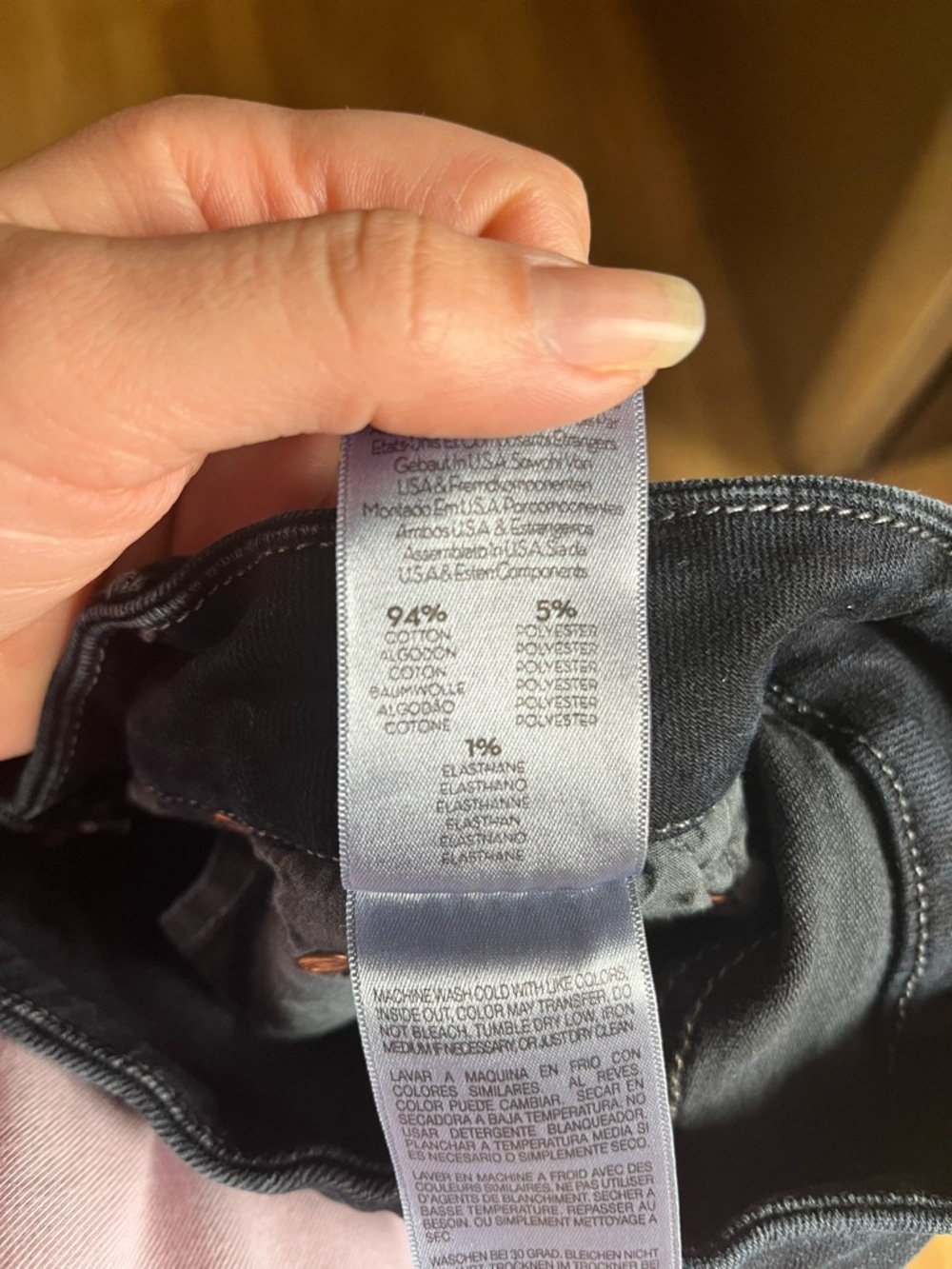 MOTHER High Waisted Looker Petite - Picture 12 of 15